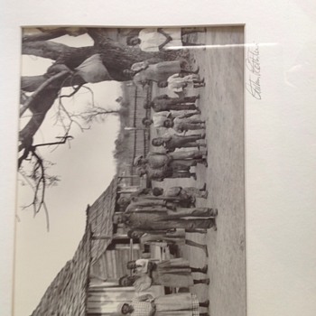 Descendants of Former Slaves of the Pettway Plantation Arthur rothstein - Photographs