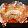 Vintage Fenton Carnival Glass Bowl