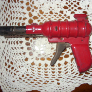 1930s space ray gun