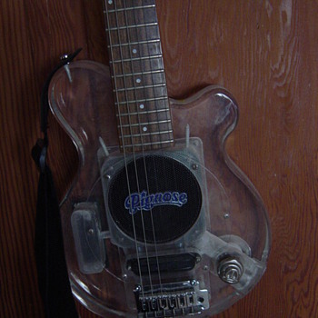 Pignose Guitar