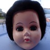 Help with the doll head