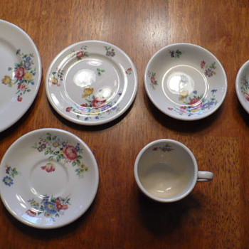 My Shenango Restaurant Ware collection! - China and Dinnerware