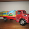 Marx Tin-Litho Lazy Day Farms Truck