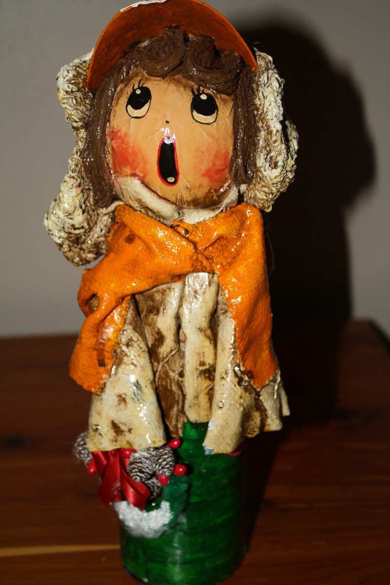 Paper Mache Dolls Collectors Weekly
