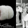 Marilyn Monroe's Personal White Fox Fur Muff