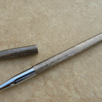 Tiffany & Co sterling silver pens