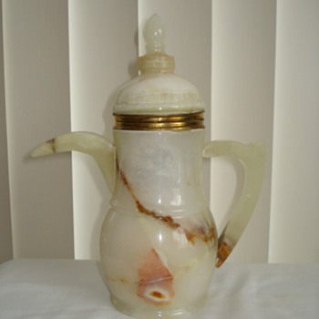 Marble urn?? - Glassware