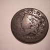 1831 Large cent