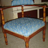 Cute Little Corner Chair