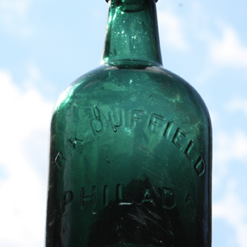 ~~~Old Pontiled Beer Bottle~~~ - Bottles