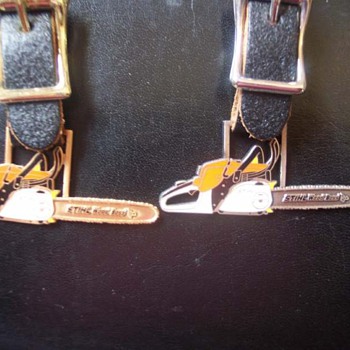 Watch Fobs Stihl