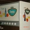 Faygo vending Machine