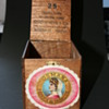 mystery vintage cigar box