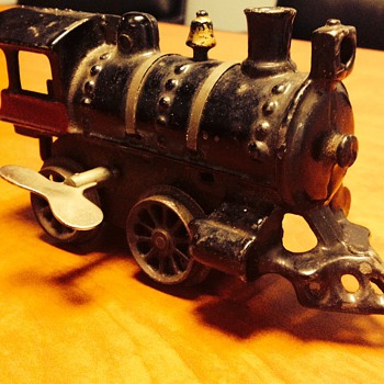 1914 American Flyer Railroad & Train - Model Trains