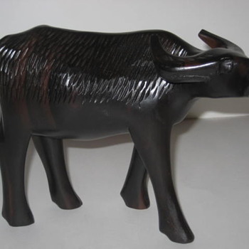 Water buffalo