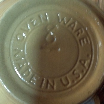 Yellow Bowl