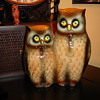 Owls TV lamp by Wales