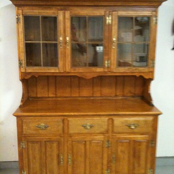 China Hutch