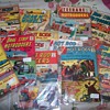 Carlton Hot Rod Comics