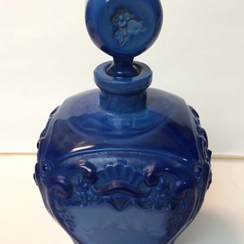 Vintage Czech perfume - Bottles