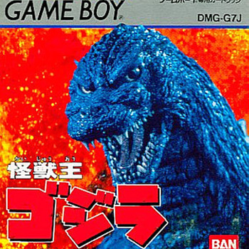 Kaij?-? Godzilla - Games