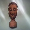 african head