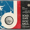 The “Chi Chi” Rodríguez Solid State Signature Golf Ball, circa 1964.