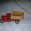 Metalcraft Coke Truck