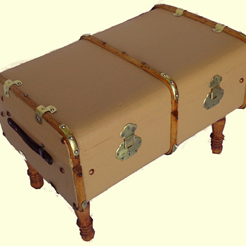 Coffee Table Trunk - Furniture