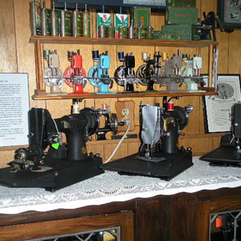 Triple Set of Featherweight "Crinkles" - Sewing
