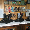 Triple Set of Featherweight "Crinkles"