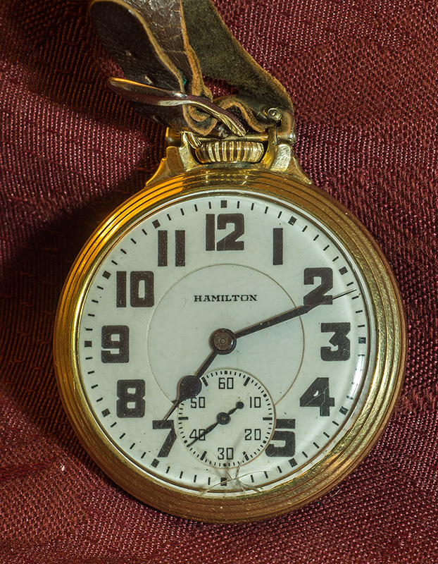 hamilton 992 elinvar