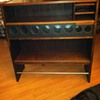 Danish Rosewood Bar
