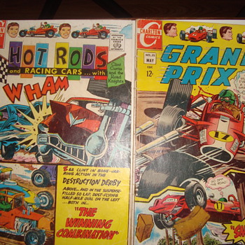 comics 