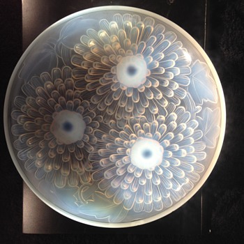 Pierre D'Avesn Bowl - Art Deco