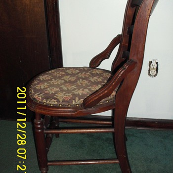 My new chairs - Furniture