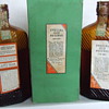 95 year old  bourbon whiskey bottles unopened