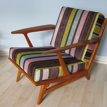 Boomerang back to life - Furniture