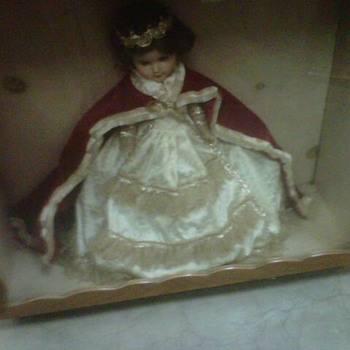 Unknown Doll - Dolls
