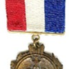 Fond Du Lac, Wisconsin Mexican Border Service Medal. 