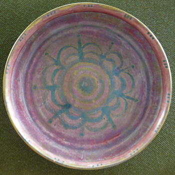 JOSEF EKBERG  GUSTAVSBERG 1927 - Art Pottery