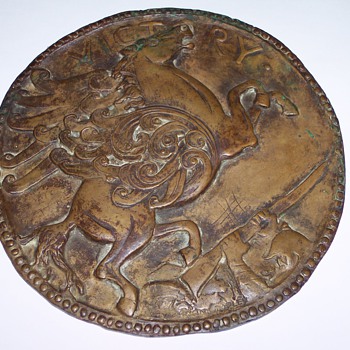 LUCY PERKINS RIPLEY BRONZE