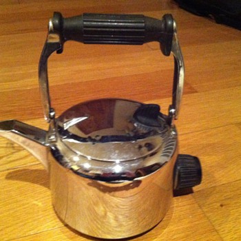 Bulpitt  / Swan Kettle