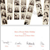 Flower Films 2001 Christmas card