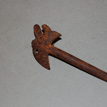 Found on a wagon trail - Tools and Hardware