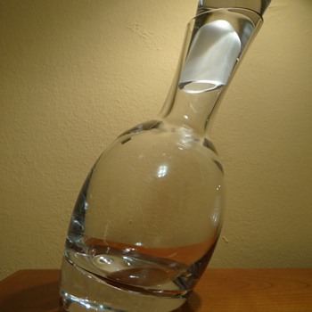 NAMBE - TILT DECANTER - Bottles