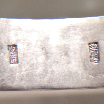 Asian Bracelet from 1930s