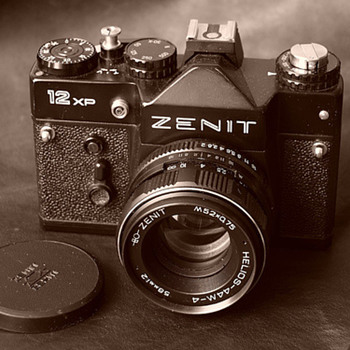 Zenit 12xp USSR's