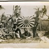 Captured Japanese Flag