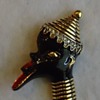 Blackamoor or Reja Brooch?